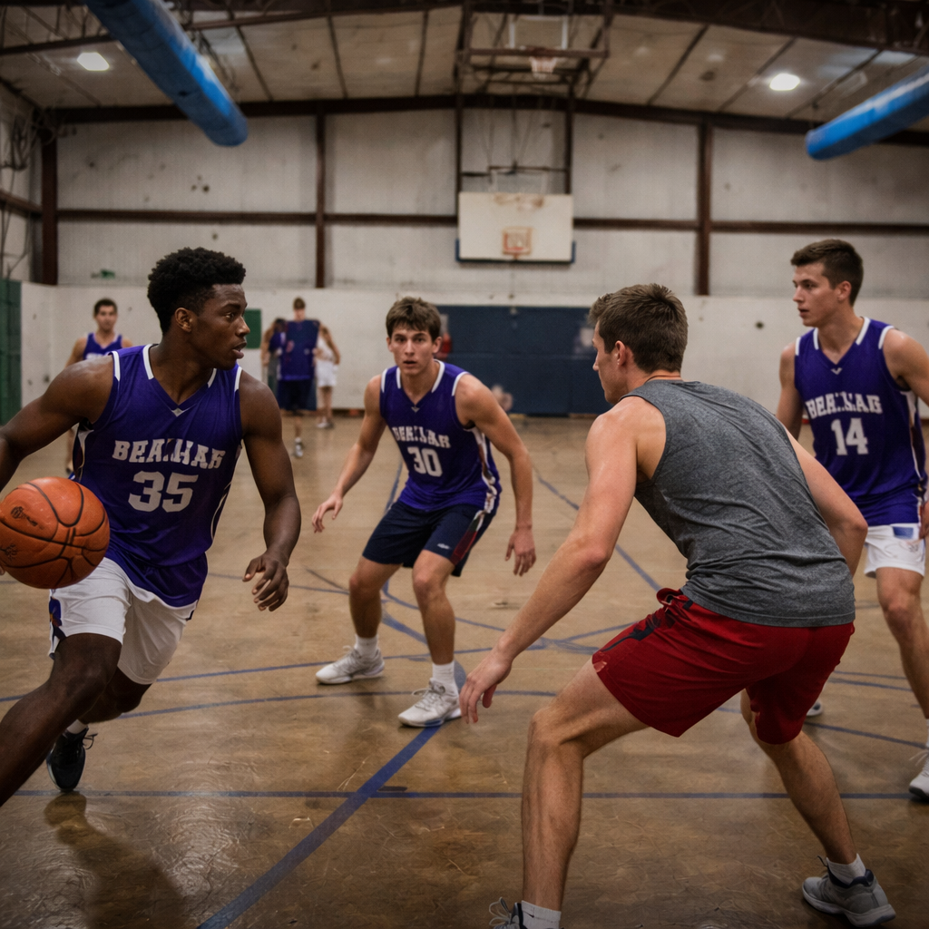 Sparks Lake Activity Center