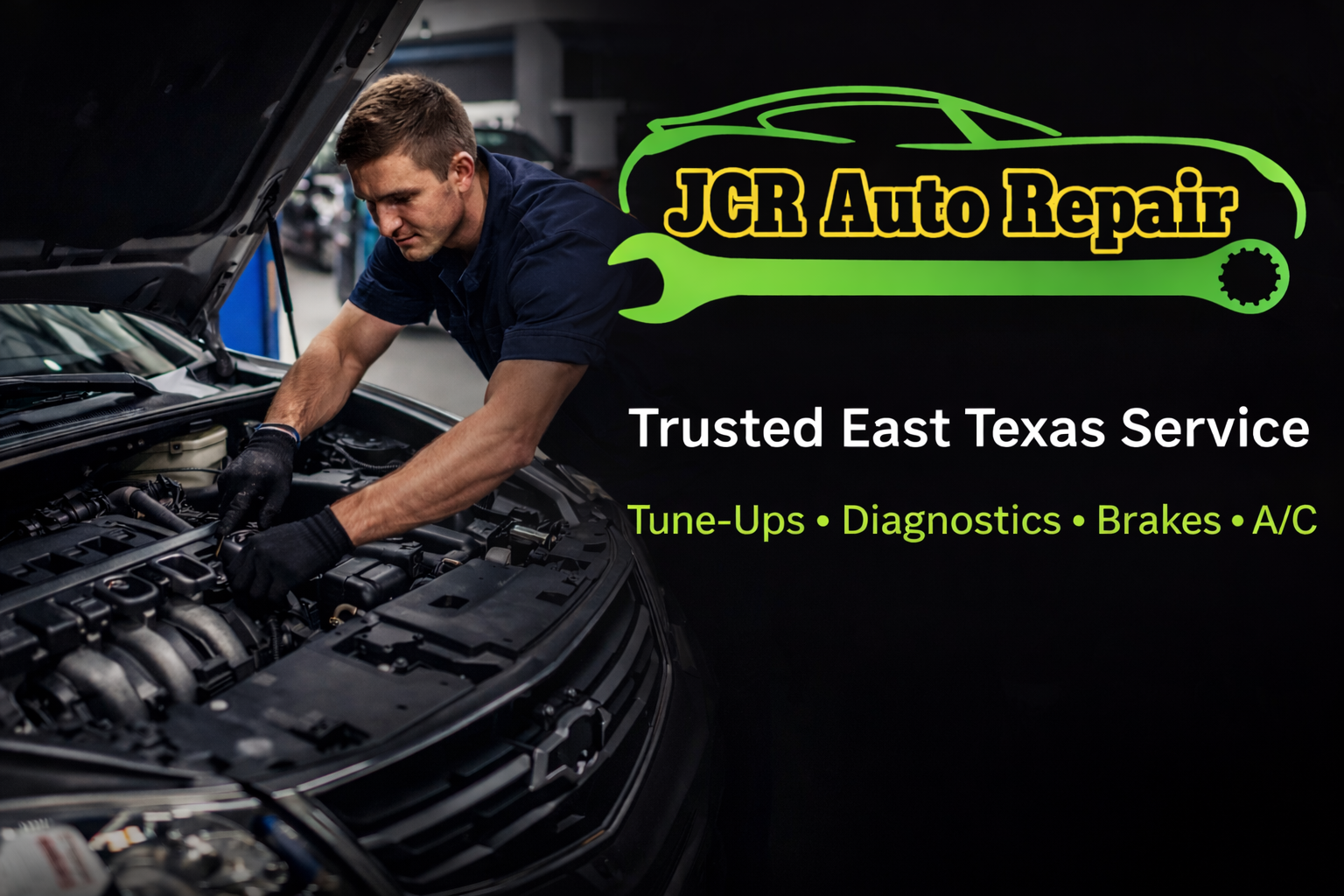 JCR Auto Repair