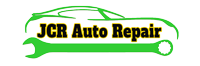 JCR Auto Repair Logo
