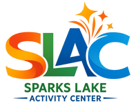 Sparks Lake Activity Center Logo