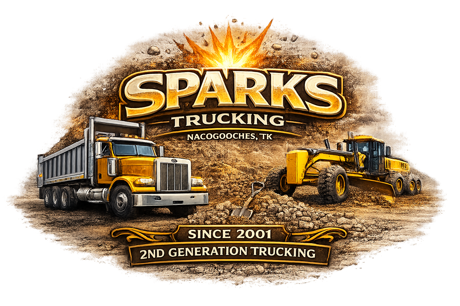 Sparks Trucking